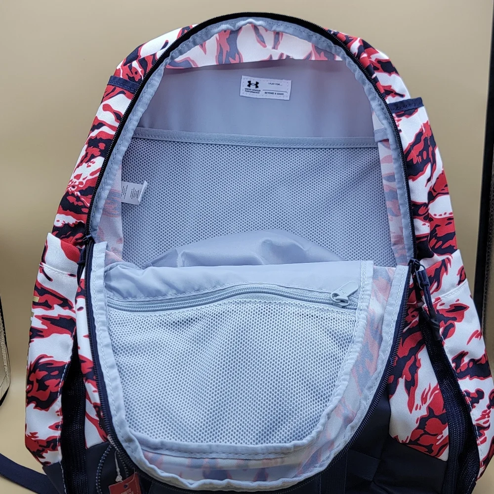 Under Armour Storm Utility Softball Backpack Bat Bag Cleats Girl's Women's New